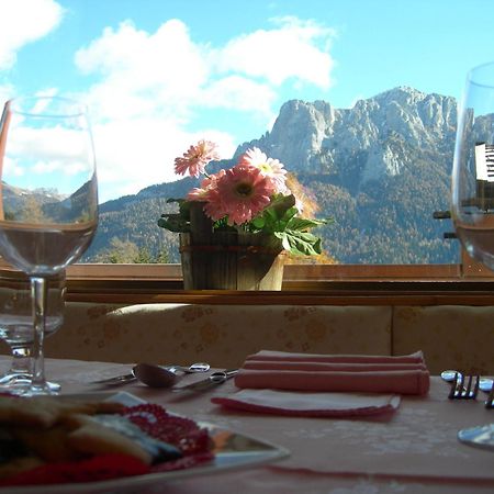 Hotel Gran Mugon Vigo di Fassa Exteriér fotografie