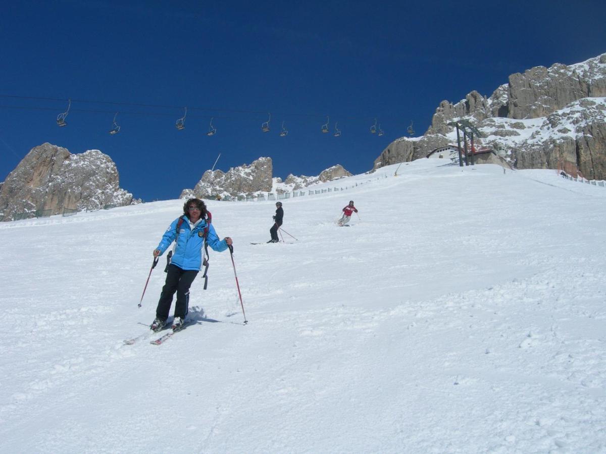 Hotel Gran Mugon Vigo di Fassa Exteriér fotografie